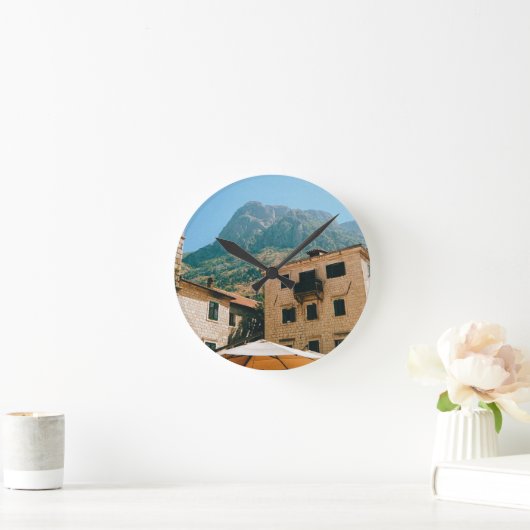 Kotor - Montenegro Ronde Klok (Huis)