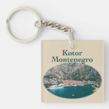 Kotor, Montenegro: Stari Afstudeerder