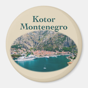 Kotor, Montenegro: Stari Grad Magneet