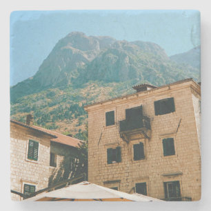 Kotor - Montenegro Stenen Onderzetter