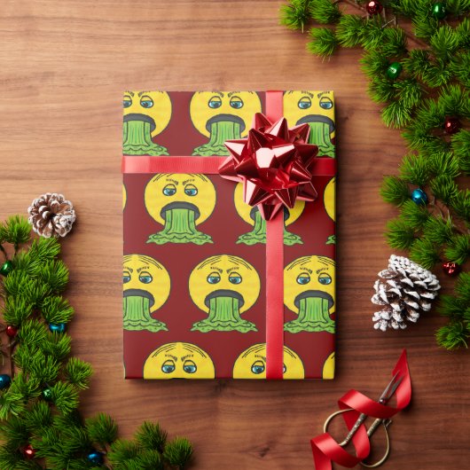 Kotsen Cadeaupapier (Feestdagen Geschenken)