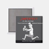 Kotst alsjeblieft geen magneet (Voorkant / Achterkant)