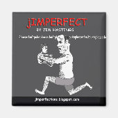 Kotst alsjeblieft geen magneet (Voorkant)