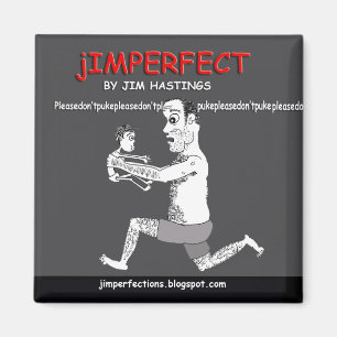 Kotst alsjeblieft geen magneet