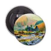 KOTTAGE BUTTON FLESOPENER (Voorkant)