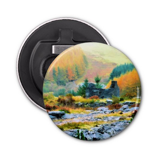 KOTTAGE BUTTON FLESOPENER (Voorkant)