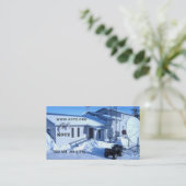 KOTZ RADIOKAARTEN VISITEKAARTJE (Staand voorkant)