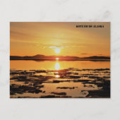 Kotzebue Alaska Briefkaart (Voorkant)