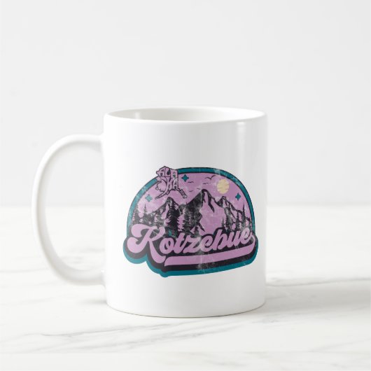 Kotzebue, Alaska Koffiemok (Links)