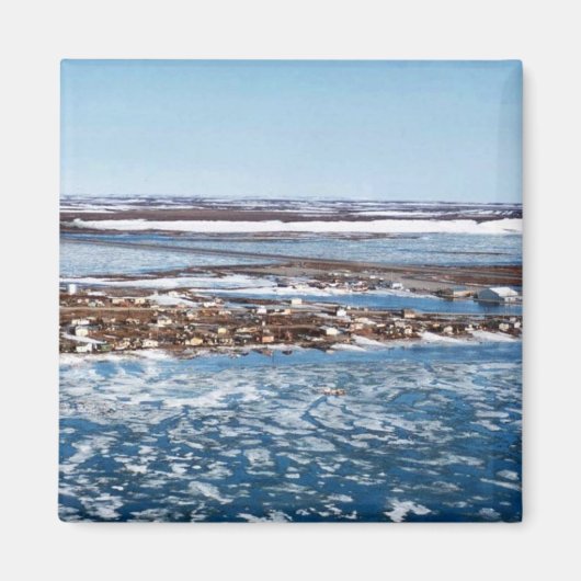 Kotzebue Magneet (Voorkant)