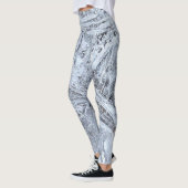 Koud als Ice Leggings_full afbeelding Leggings (Links)