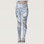 Koud als Ice Leggings_full afbeelding Leggings (Voorkant)