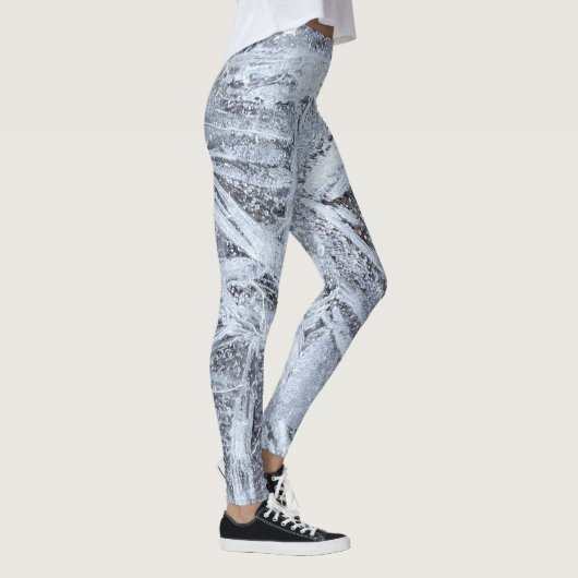 Koud als Ice Leggings_full afbeelding Leggings (Rechts)