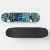 Koud als Ice Skateboard (Horizontaal)