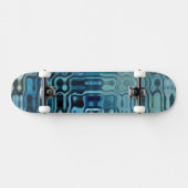 Koud als Ice Skateboard (Horizontaal)
