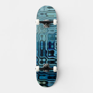 Koud als Ice Skateboard