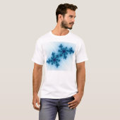 Koud als ijs t-shirt (Voorkant volledig)