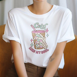 Koud als mijn ziel T-shirt