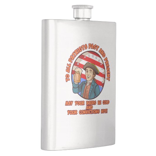 Koud bier op 4 juli flacon (Rechts)