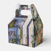 Koud Brew in een Hot Deli Bedankdoosjes (Achterkant)