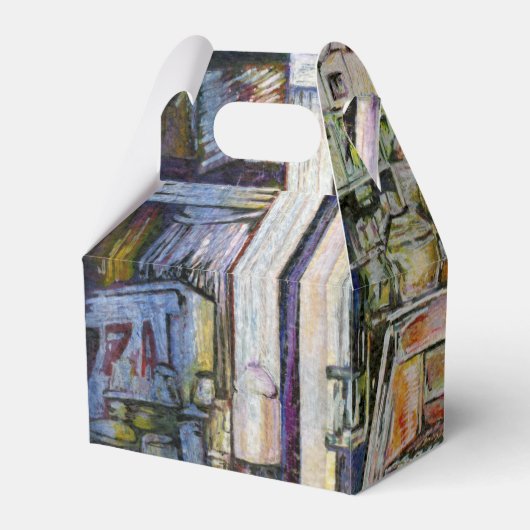 Koud Brew in een Hot Deli Bedankdoosjes (Achterkant)