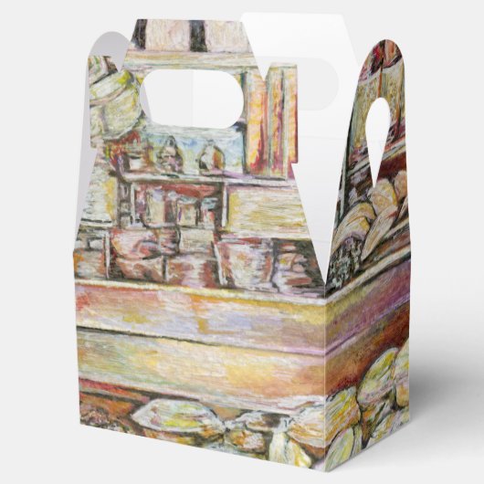 Koud Brew in een Hot Deli Bedankdoosjes (Geopend)