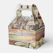 Koud Brew in een Hot Deli Bedankdoosjes (Voorkant Zijde)