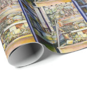 Koud Brew in een Hot Deli Cadeaupapier (Rol Hoek)