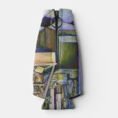 Koud Brew in een Hot Deli Flesjeskoeler (Achterkant)