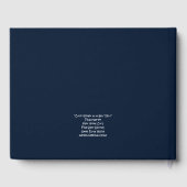 Koud Brew in een Hot Deli Gastenboek (Achterkant)