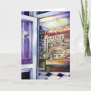 Koud Brew in een Hot Deli Kaart