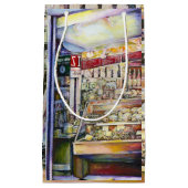 Koud Brew in een Hot Deli Klein Cadeauzakje (Voorkant)