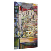 Koud Brew in een Hot Deli Klembord (Rechts)