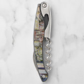 Koud Brew in een Hot Deli Kurkentrekker (Achterkant)