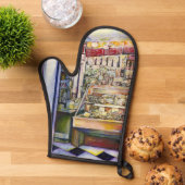 Koud Brew in een Hot Deli Ovenwant (Top down)