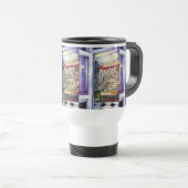 Koud Brew in een Hot Deli Reisbeker (Voorkant rechts)