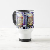 Koud Brew in een Hot Deli Reisbeker (Voorkant links)