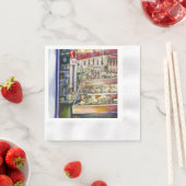 Koud Brew in een Hot Deli Servet (Insitu)