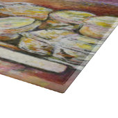 Koud Brew in een Hot Deli Snijplank (Hoek)