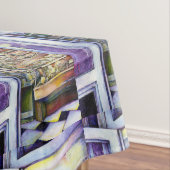 Koud Brew in een Hot Deli Tafelkleed (Voorbeeld)