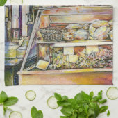 Koud Brew in een Hot Deli Theedoek (Gevouwen)