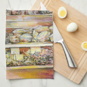 Koud Brew in een Hot Deli Theedoek (Quarter Fold)