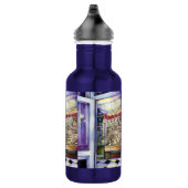 Koud Brew in een Hot Deli Waterfles (Rechts)