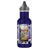 Koud Brew in een Hot Deli Waterfles (Links)