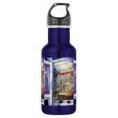 Koud Brew in een Hot Deli Waterfles (Voorkant)