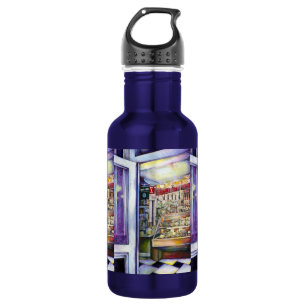 Koud Brew in een Hot Deli Waterfles