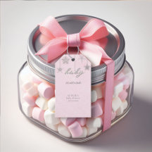 Koud Buiten Glitter Sneeuwvlokken Roze Baby shower