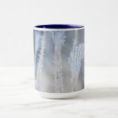 Koud een wintervorst op koffie-mok mok (Midden)