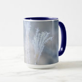 Koud een wintervorst op koffie-mok mok (Voorkant rechts)