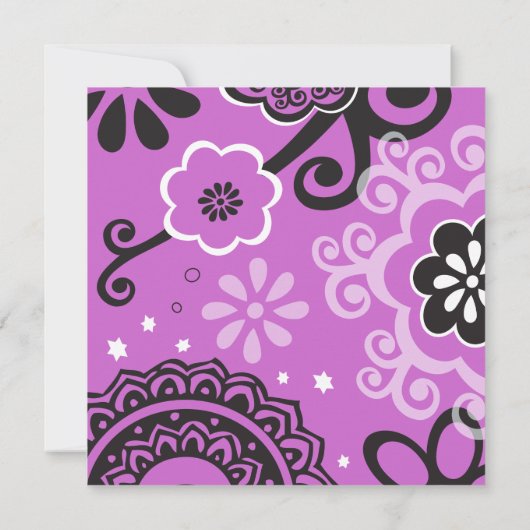 KOUD EN BEAUTIFUELE VLOEISTOFFEN KAART (Achterkant)